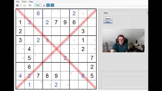 Diagonal sudoku: Everything you need to know