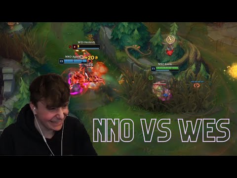 WIR SIND WIEDER DA | NNO vs WES Spieltag 1