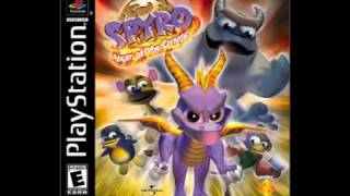 Spyro: Year of the Dragon OST - Spooky Swamp