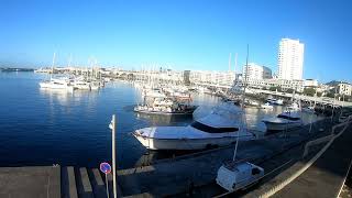 Rebel sailing on iDos Scary waters boaters are leaving us.