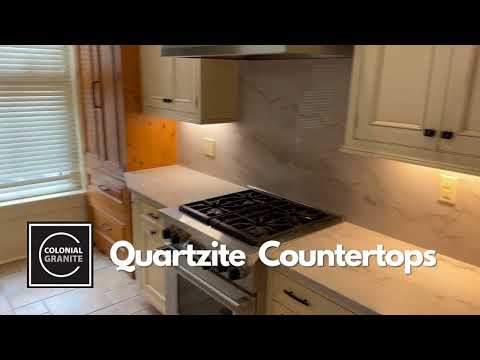 Quartz Counterrtops Richmond Virginia