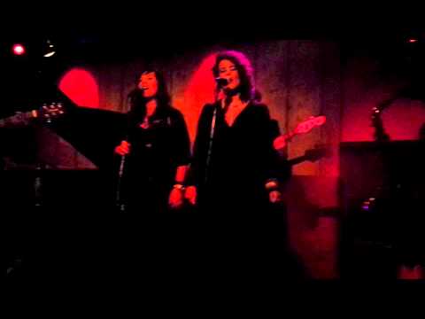 Lynette Williams Ghosts Live at Rockwood Music Hall.