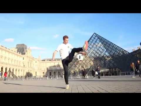 EURO 2016 FOOTBALL FREESTYLE  !!!! - PART 2
