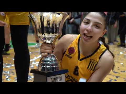 ¡Berazategui TRICAMPEÓN de La Liga Femenina!