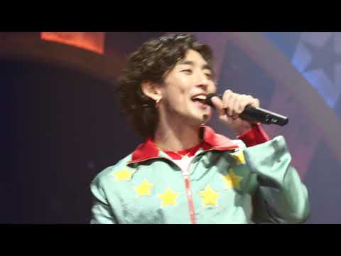 [4K]190831 잔나비 (JANNABI) - Good Boy Twist (최정훈 focus) @Fantastic old-fashioned Returns!