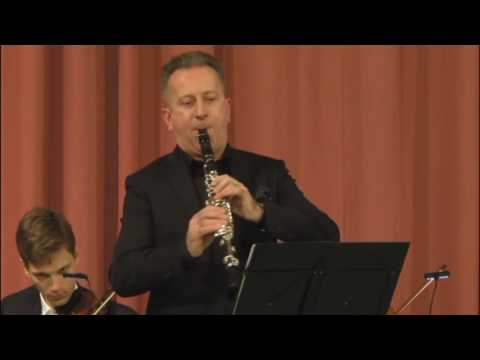 5. Ennio Moricone - Es war einmal in Amerika - CAMERATA POLONIA feat Roman WIDASZEK  -  Klarinette