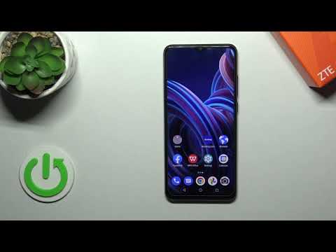 How to Turn On Flash Light in ZTE Blade A53 Pro – Activate Flash Light