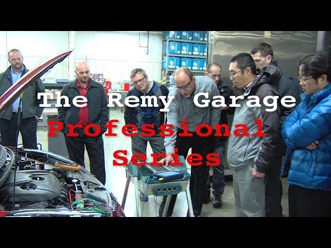 GM RVC #2 of 4 Computer Controlled Alternators