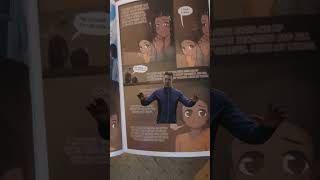 I hope it looks familiar to you because Red Rapture is available now on Amazon #manga #comics