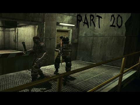 Resident Evil 5 Veteran Walkthrough Part 20: They Got Rocket Launchers Now?!