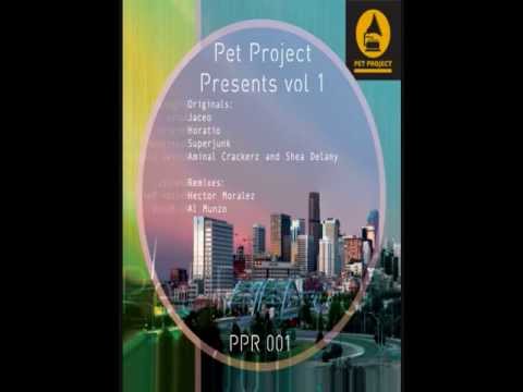 PPR001 - Horatio - In My House