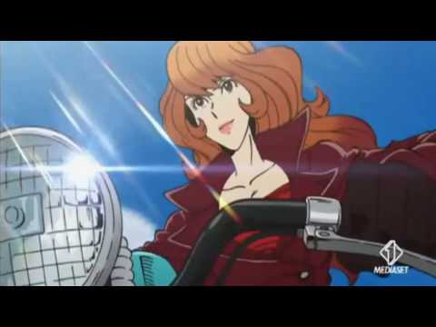Lupin l'avventura italiana - sigla con finale alternativo