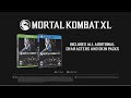 Gameplay video of Mortal Kombat XL  XBox