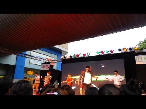 130427 Beautiful - AorT@ cover B2ST@Hello Korea MBK