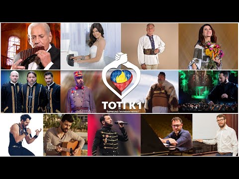 Toți K1 - Împreună Învingem Mereu - Video Official