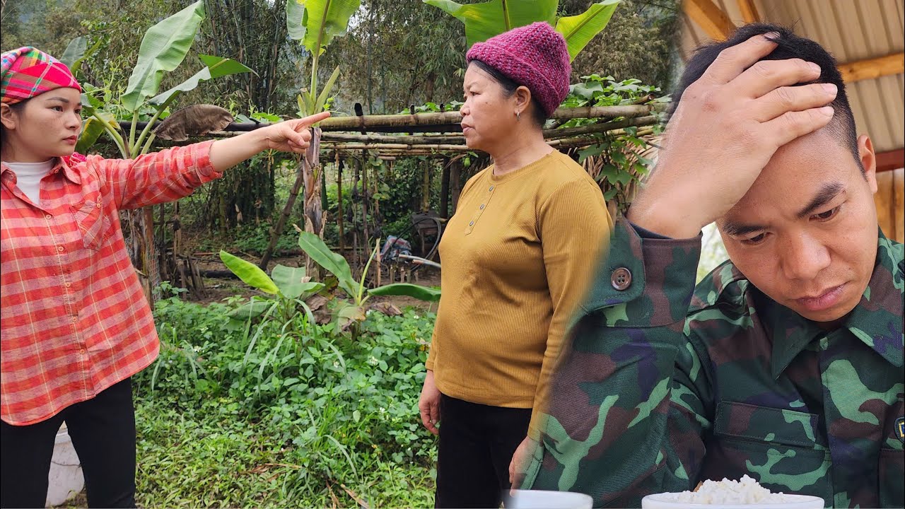 Can LOVE Really Conquer All Even The CRUEL Mother?