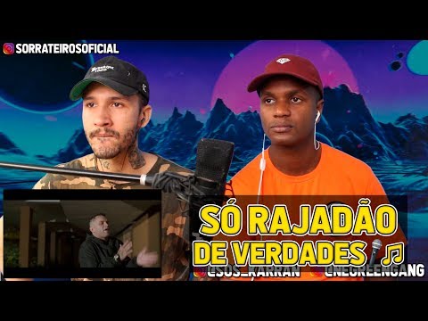 Cypher Pineapple 01 - Ducon | Chris | Dudu | Bob do Contra | DK 47 | Cesar Mc (Prod. Jogzz) | REACT