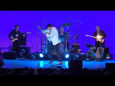 Austin Irby, “Hound Dog” - video by Susan Quinn Sand