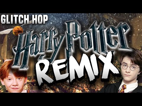 Harry Potter (PUNYASO Remix) | Glitch Hop