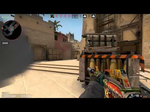 KSCERATO 1vs2 clutch Spirit vs FURIA - IEM Rio Major 2022