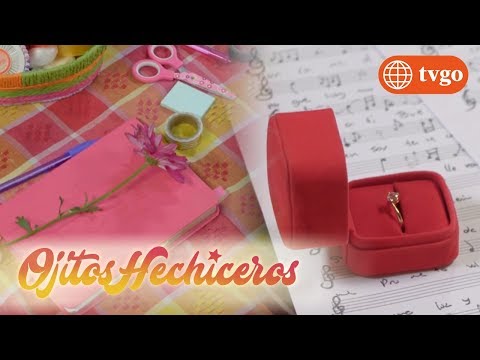 ¡Estrella y Juli no pueden ser felices juntos a falta de confianza! - Ojitos hechiceros 04/05/2018