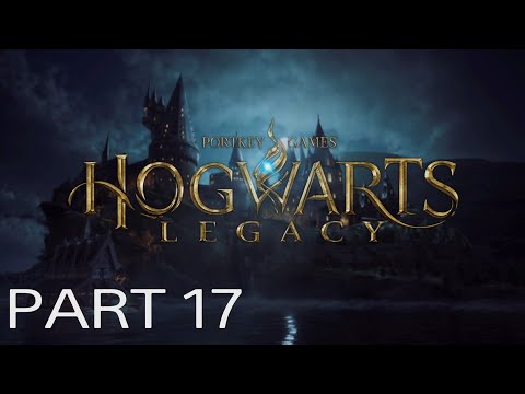 HOGWARTS LEGACY PS5 WALKTHROUGH GAMEPLAY PART 17 - LEARNING NEW SPELLS