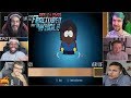 Gamers Reactions To Choosing Difficulty South Park The Fractured But Whole