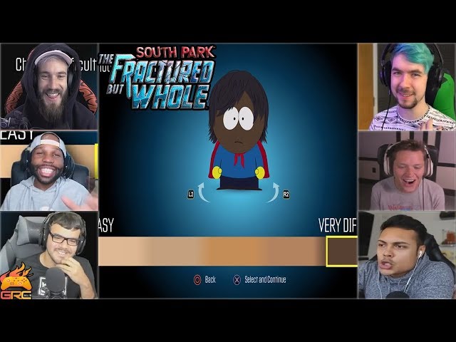 South Park: The Fractured But Whole