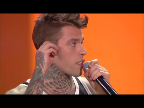 Fedez e Francesca Michielin - Magnifico - Coca Cola Summer Festival - 27 luglio 2015