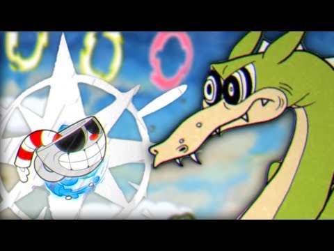 THE MOST ANNOYING BOSS EVER | Cuphead - Part 6