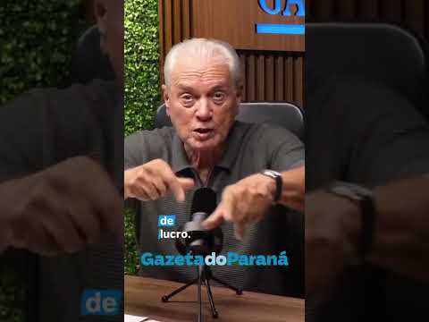 Tijolinho diz que Copel está sendo ‘desossada’ e faz novo alerta