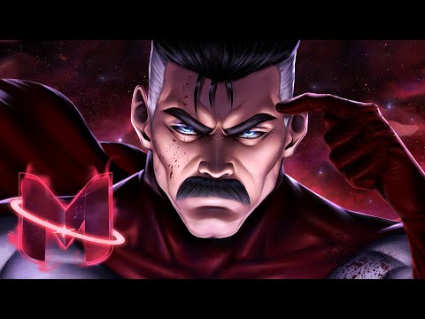 Viltrumita | Omni Man (Invencível) | MS