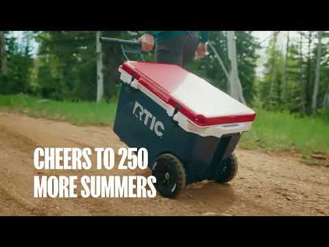 RTIC Coolers