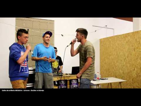 GDA  13ª Edición  - Reckles vs Salvaje (Octavos)