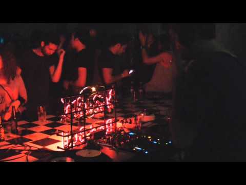 Cezar b2b Praslea @ We Dance Anniversary @ Club Space, Bucuresti - 31/03/2012