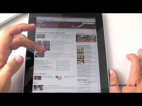 Apple iPad 3G 32GB Review