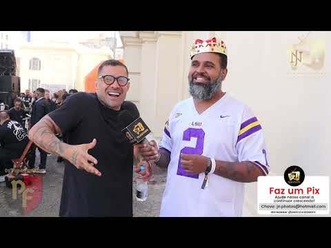 Os Papa Famoso "Figth Music Show 06" - Entrevista com Yuri Fernandes (Treino Aberto)