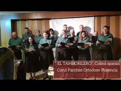 Concert Crãciun 2025 – „El tamborilero” – colind spanion