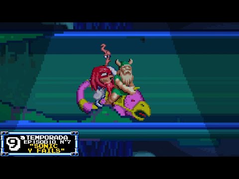 SONIC FOR HIRE: S9E7 - "Sonic and Fails" (Subtitulado en Español)