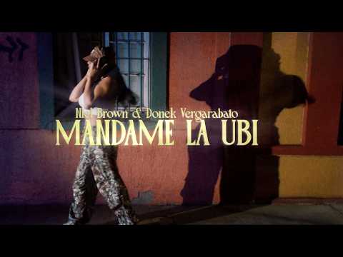 Niel Brown and DONEK VERGARABATO