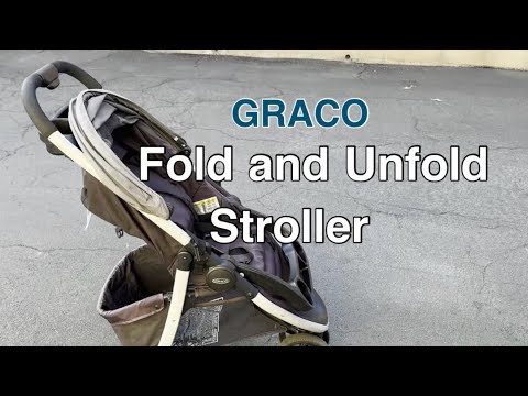 Graco Stroller