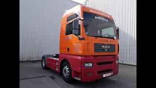 MAN TGA 18.430 Xxll manual 397 km cabeza tractora | Imagen 4 - Autoline