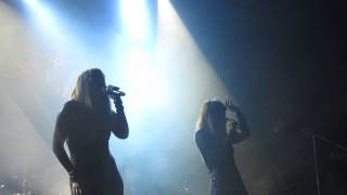 Brigitte : Les Filles Ne Pleurent Pas - L'Autre Canal / Nancy Jazz Pulsations 2014