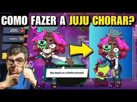 TODOS os MODELOS possíveis da JUJU no Bazar das Bizarrices!