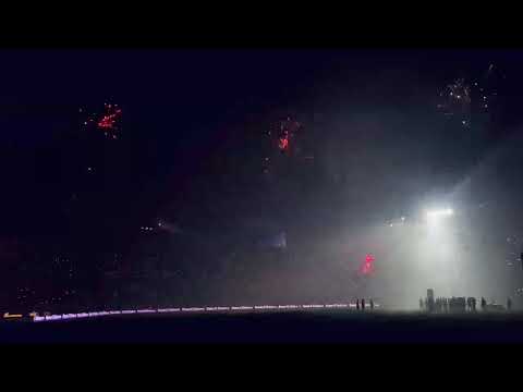 INCREÍBLE RECIBIMIENTO DE LA HINCHADA DE JUNIOR 