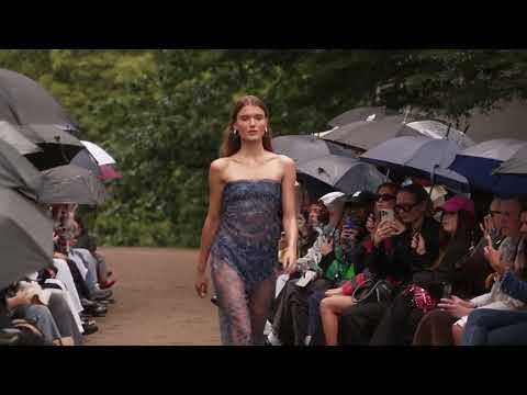 OpéraSPORT SS24 Runway