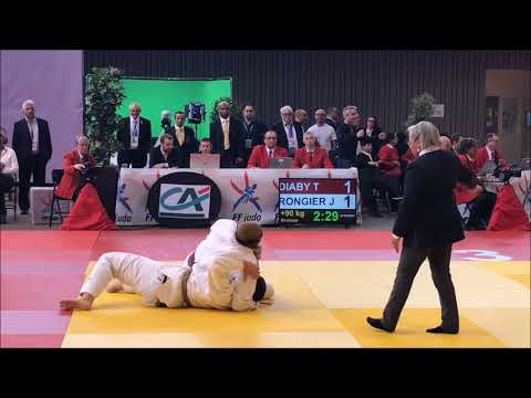 Championnats de France Cadet(te)s 2018