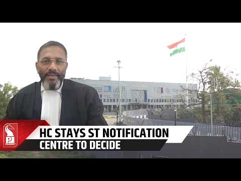 HC Stays Notification On Estimated ST Population In Goa 
