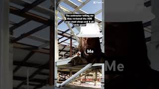 A song of engineers and contractors #structuralengineering