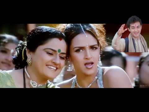 Sajna Tere Pyar Mein Hum Pardesi Ho Gaye Re - Kya Dil Ne Kaha | Isha Deol & Tusshar Kapoor.